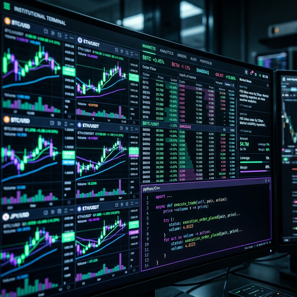 The June 2026 Pivot: Why HFT Failed and Macro Trend Following Won