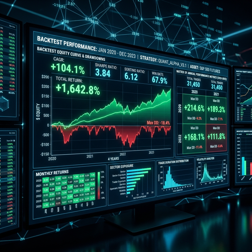 The 4-Year Validation: How We Bulletproof Our Algorithms
